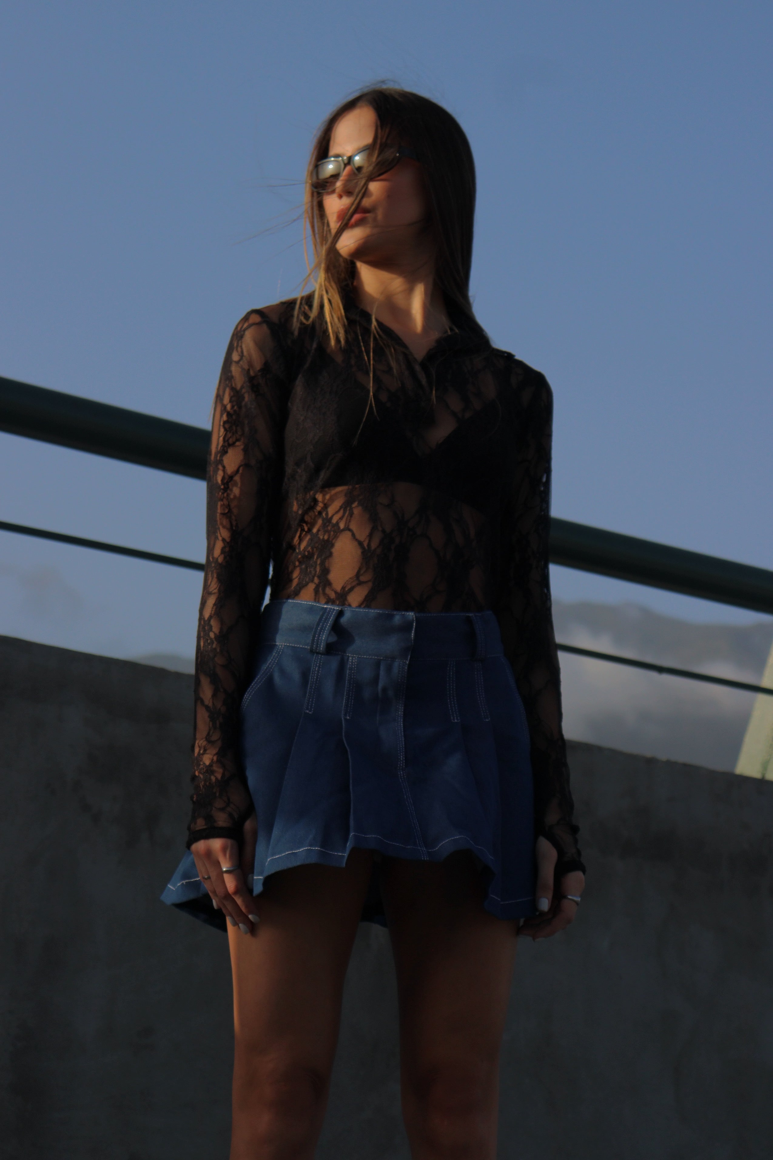 Combat Zone Skirt