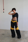 Asymmetric Bodysuit