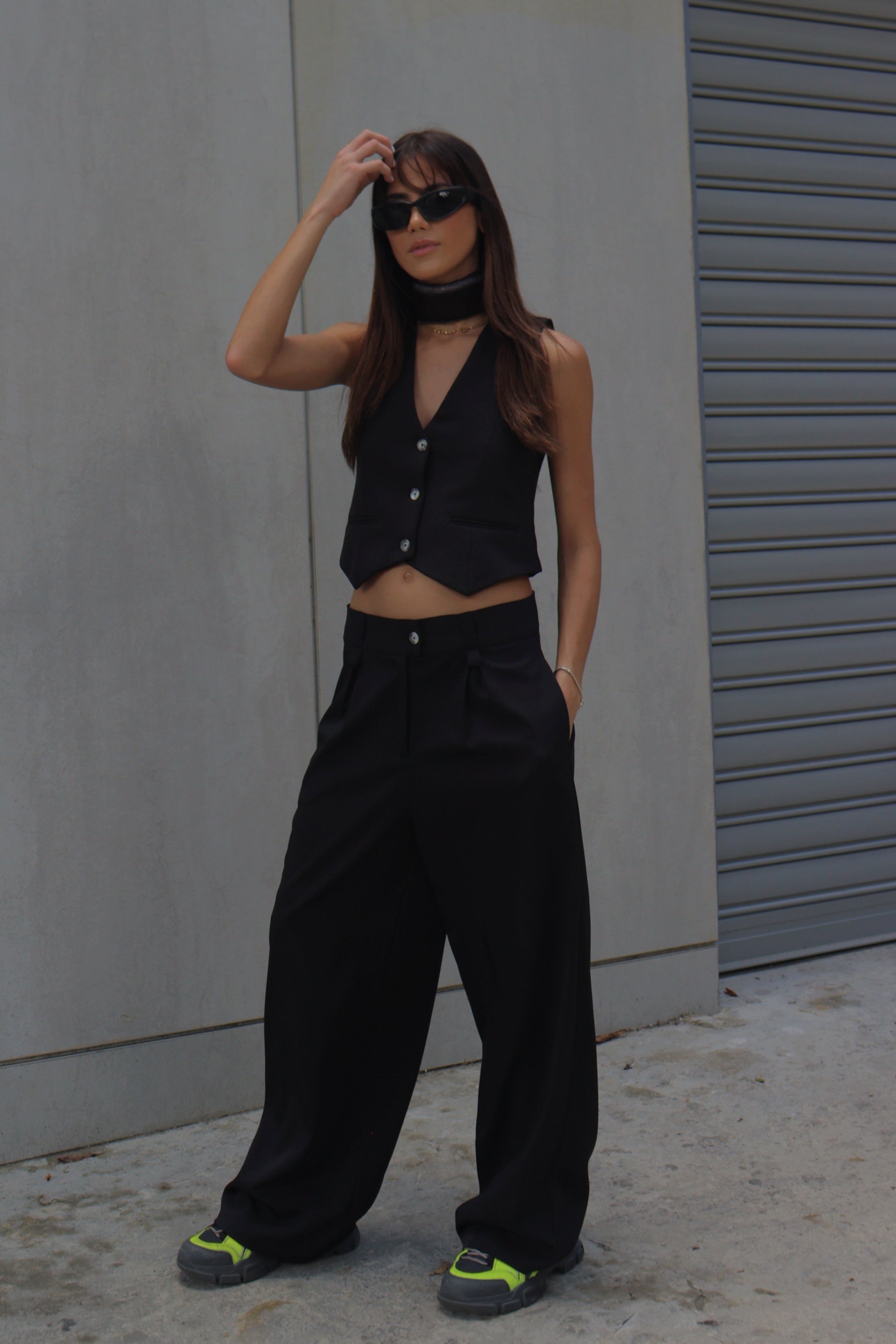 More Than Friends Pant