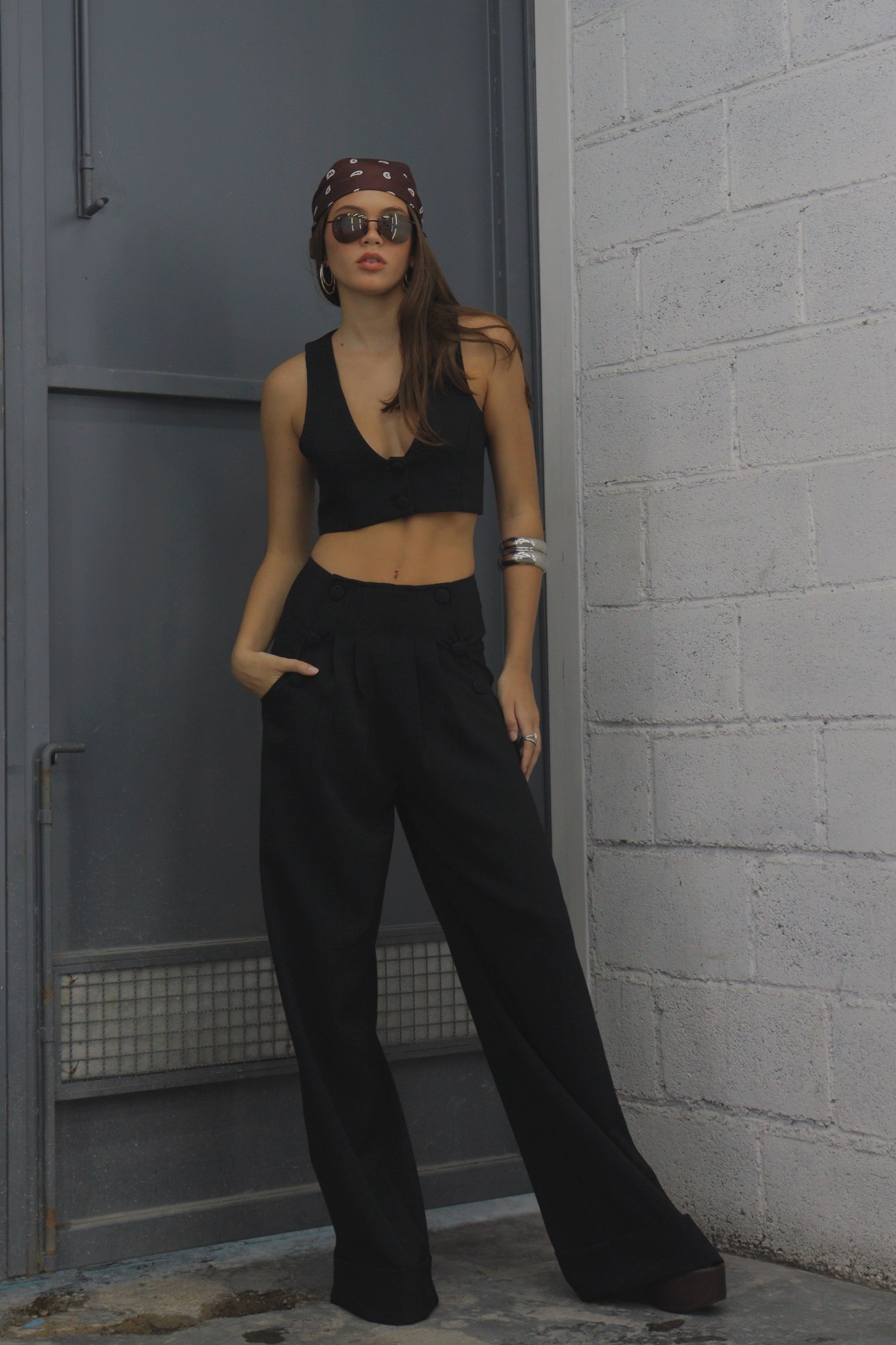 My Own Business Pant