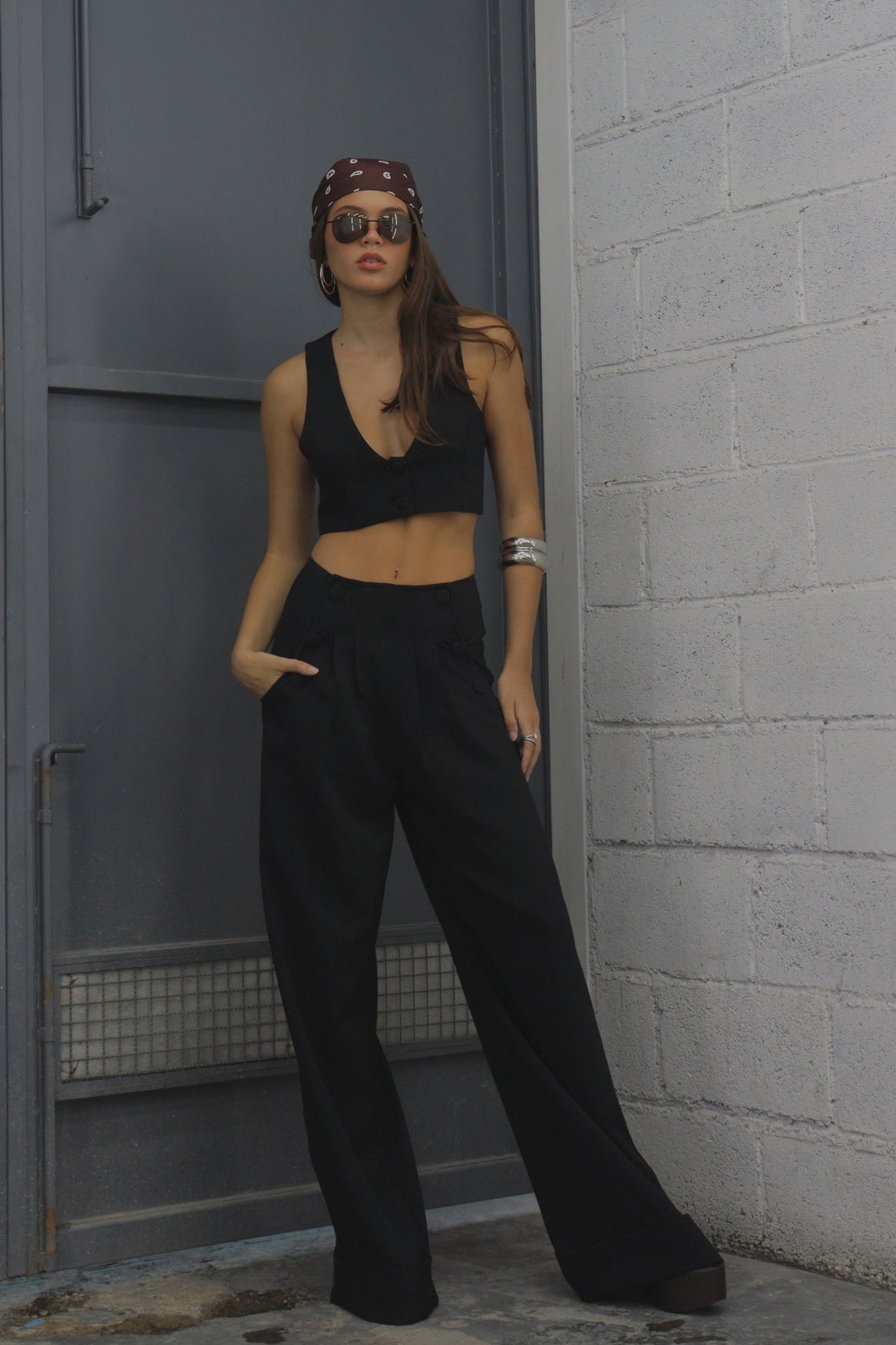 My Own Business Pants