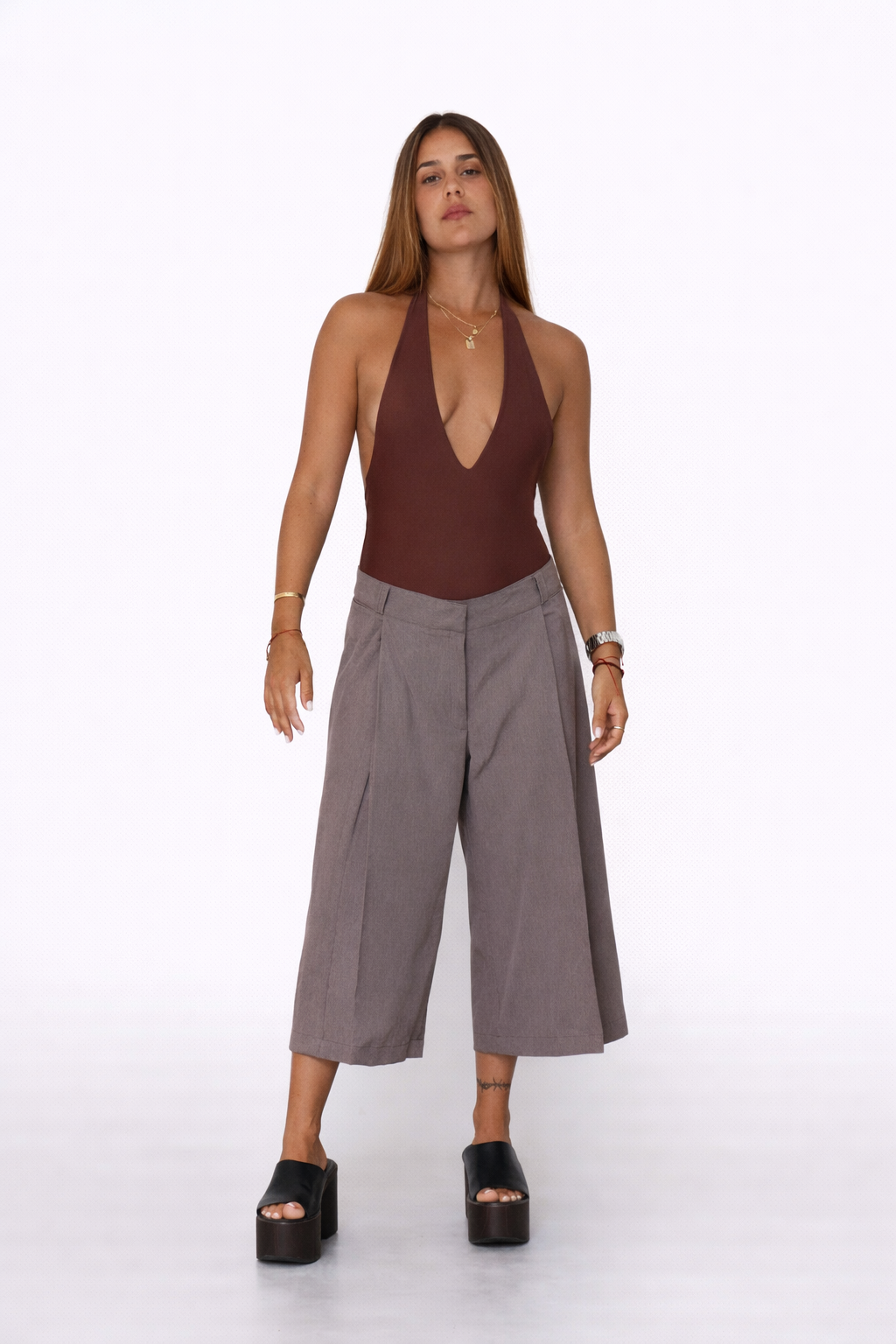 Studio Bermuda Shorts