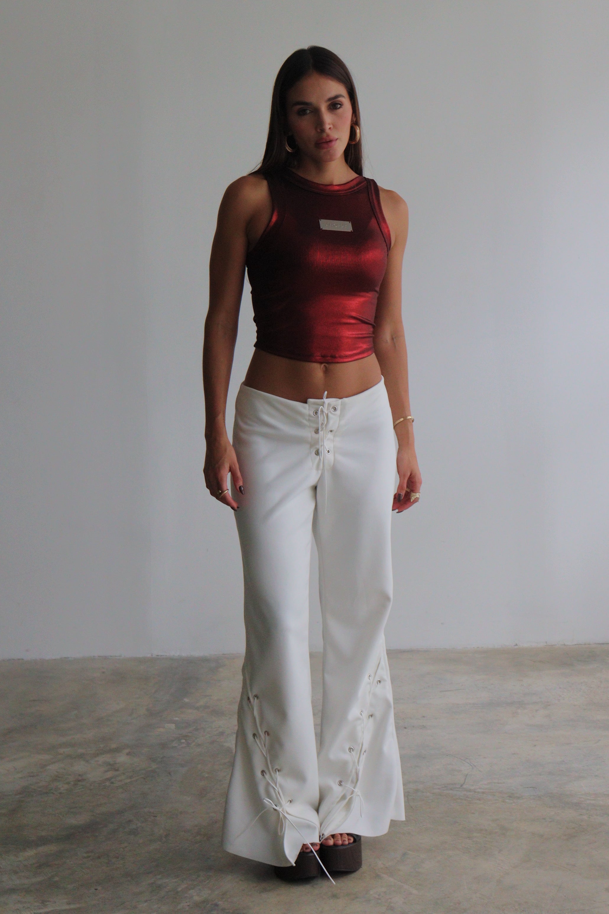 Western Mode Pant