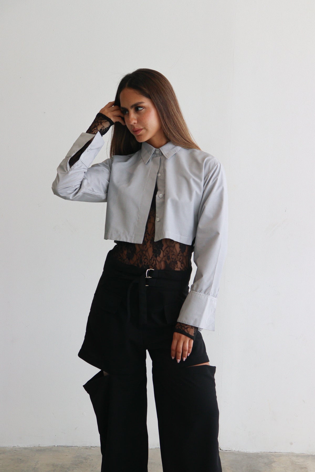 The Boxy shirt
