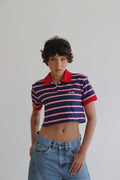 Retro Polo Shirt