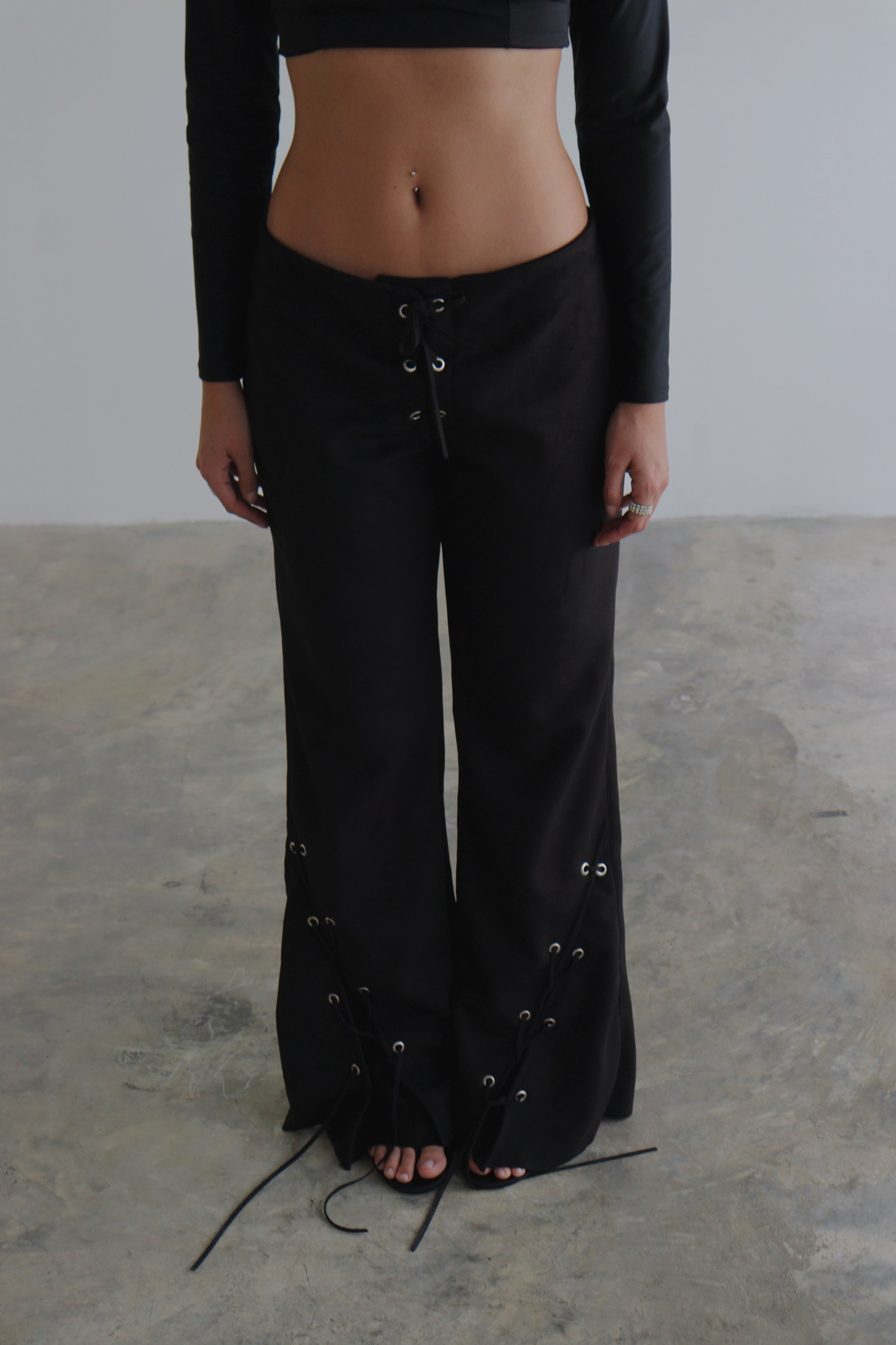 Western Mode Pant