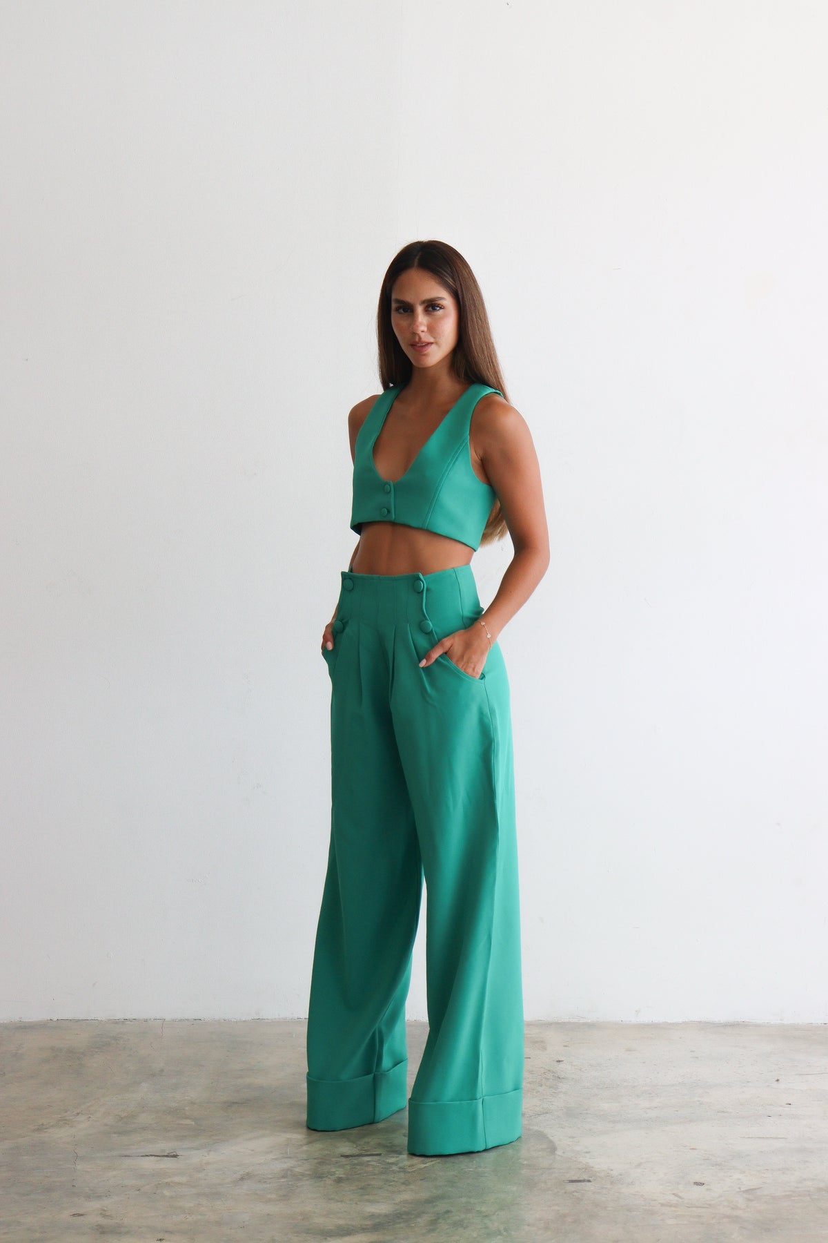 My Own Business Pant