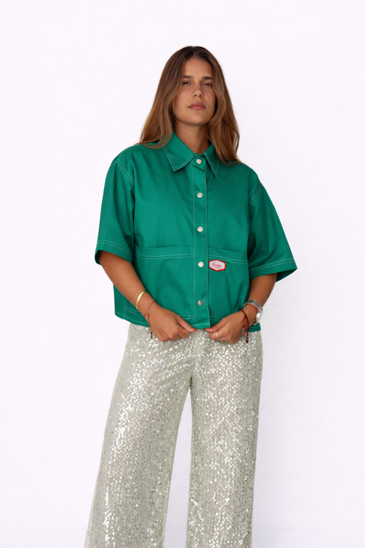 House of Mamis Mechanic Shirt