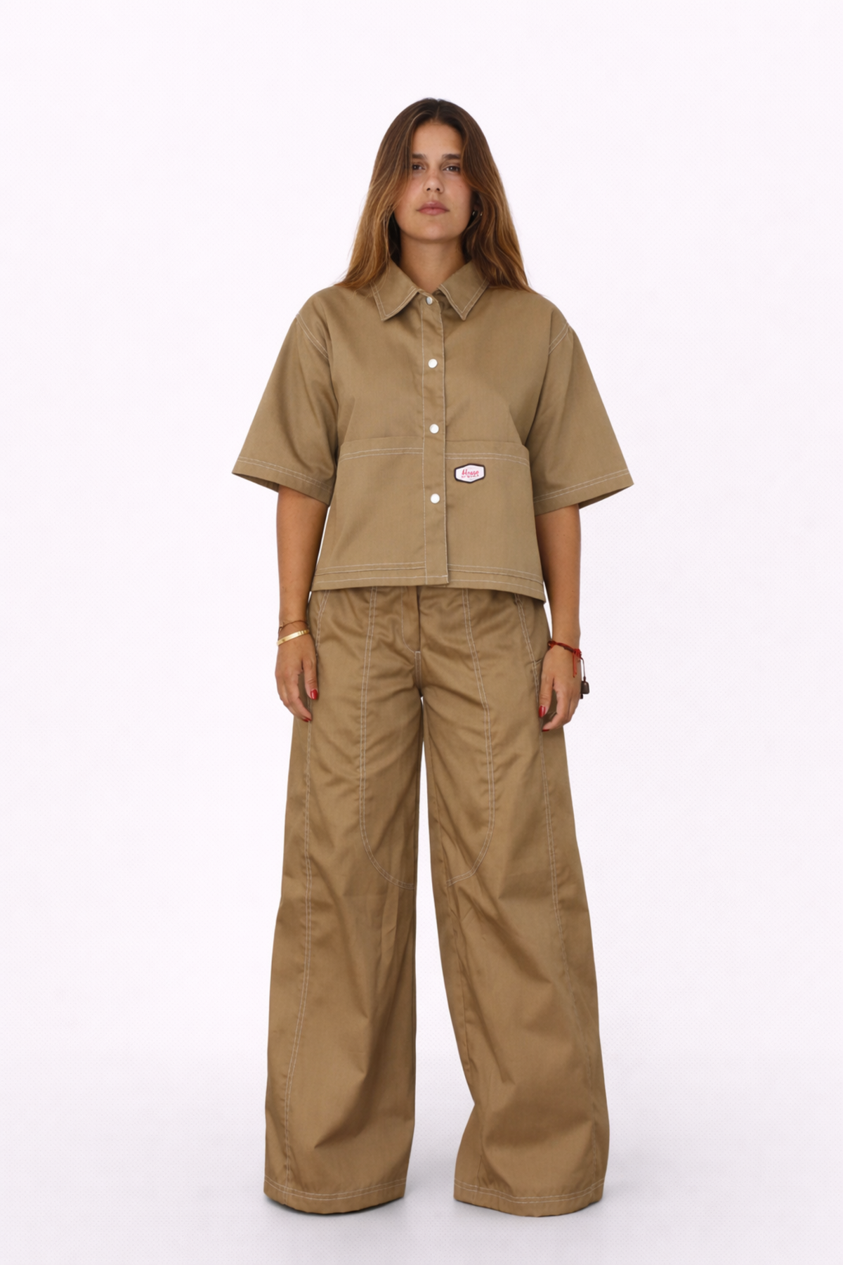 House of Mamis Mechanic Shirt