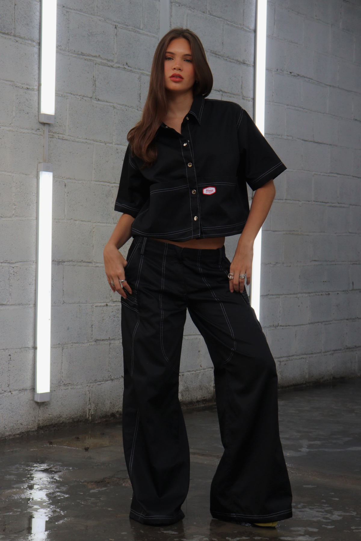 House of Mamis Mechanic Shirt