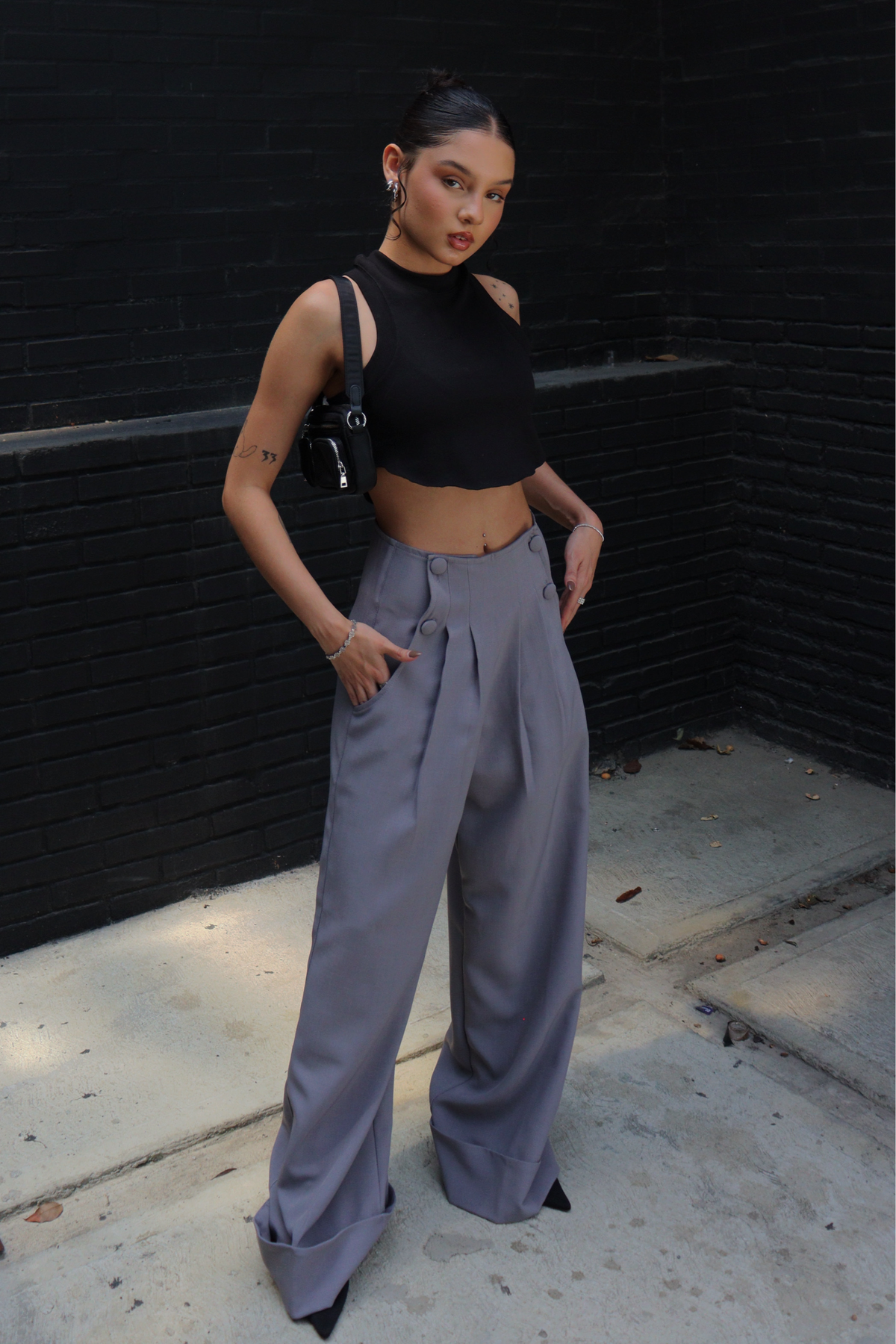 My Own Business Pants