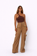 Cut Out Pant