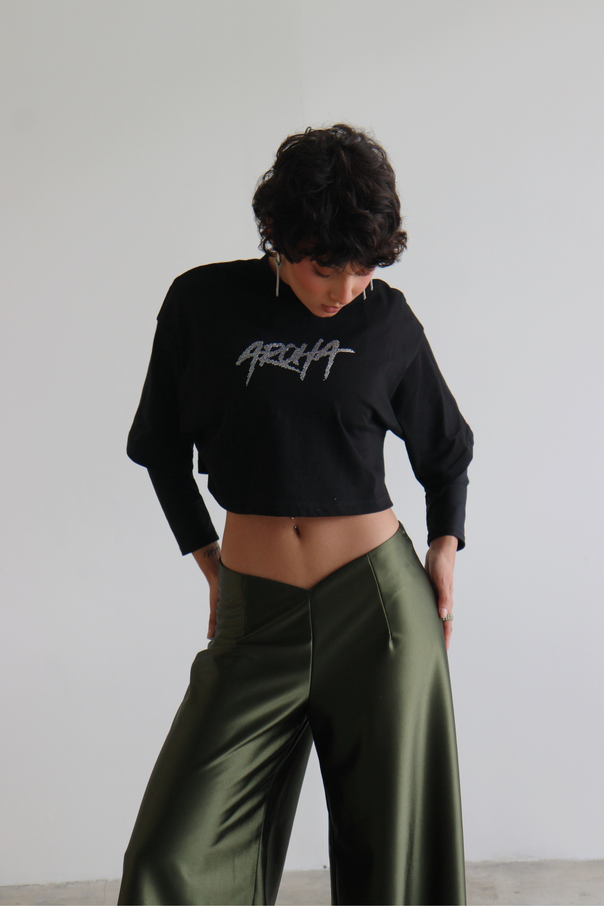 Diamond Tee