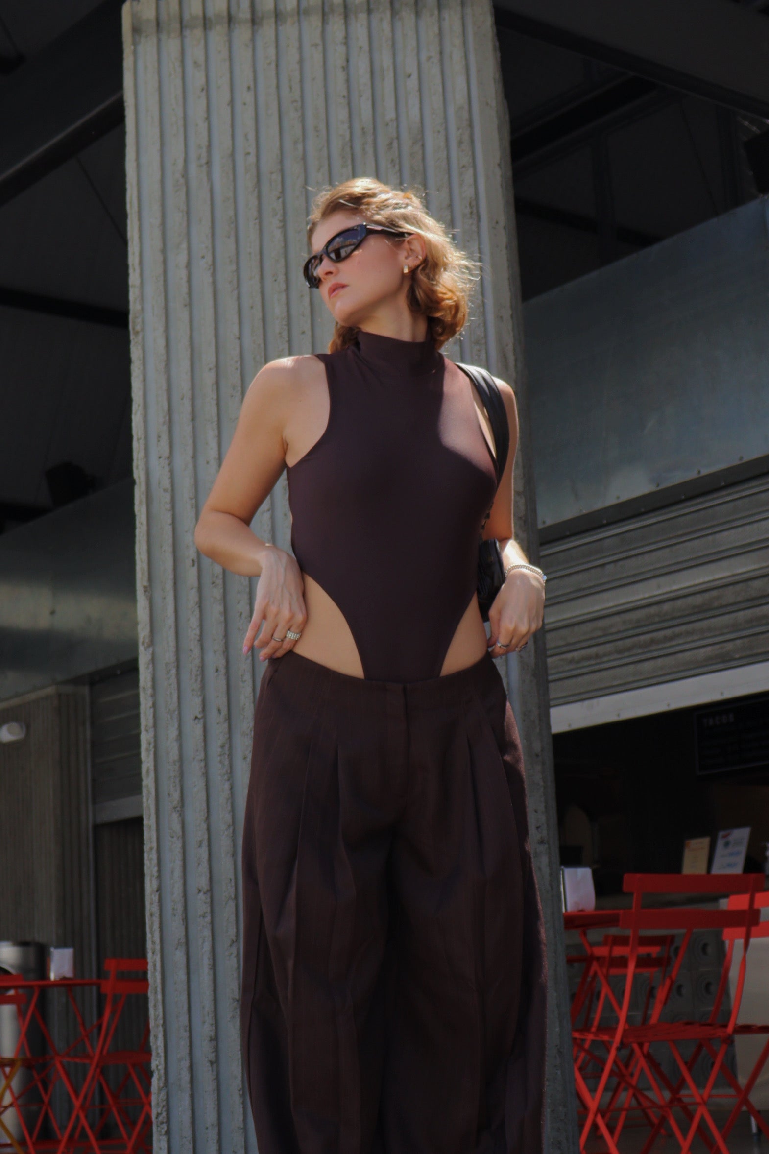 Make a Move Bodysuit