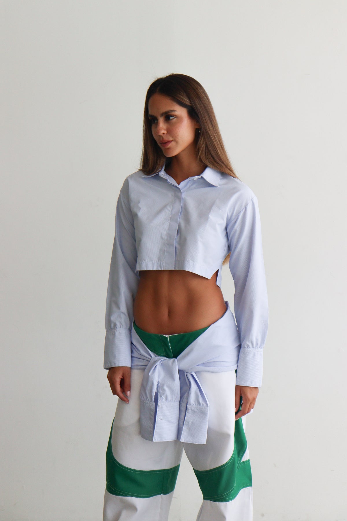 The Boxy shirt