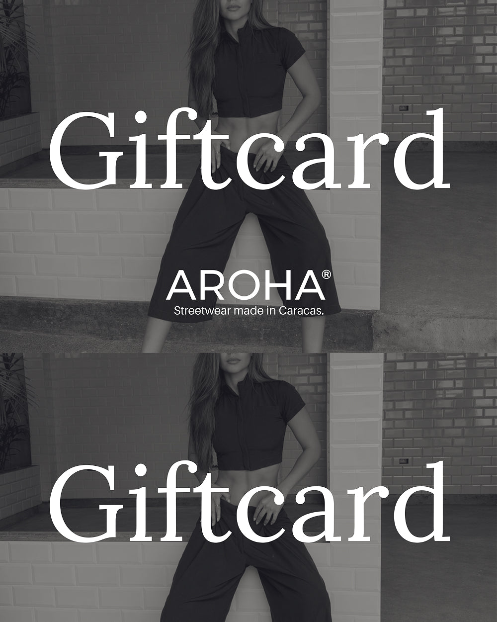 Gift Card ($30 - $250)