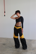 Asymmetric Bodysuit