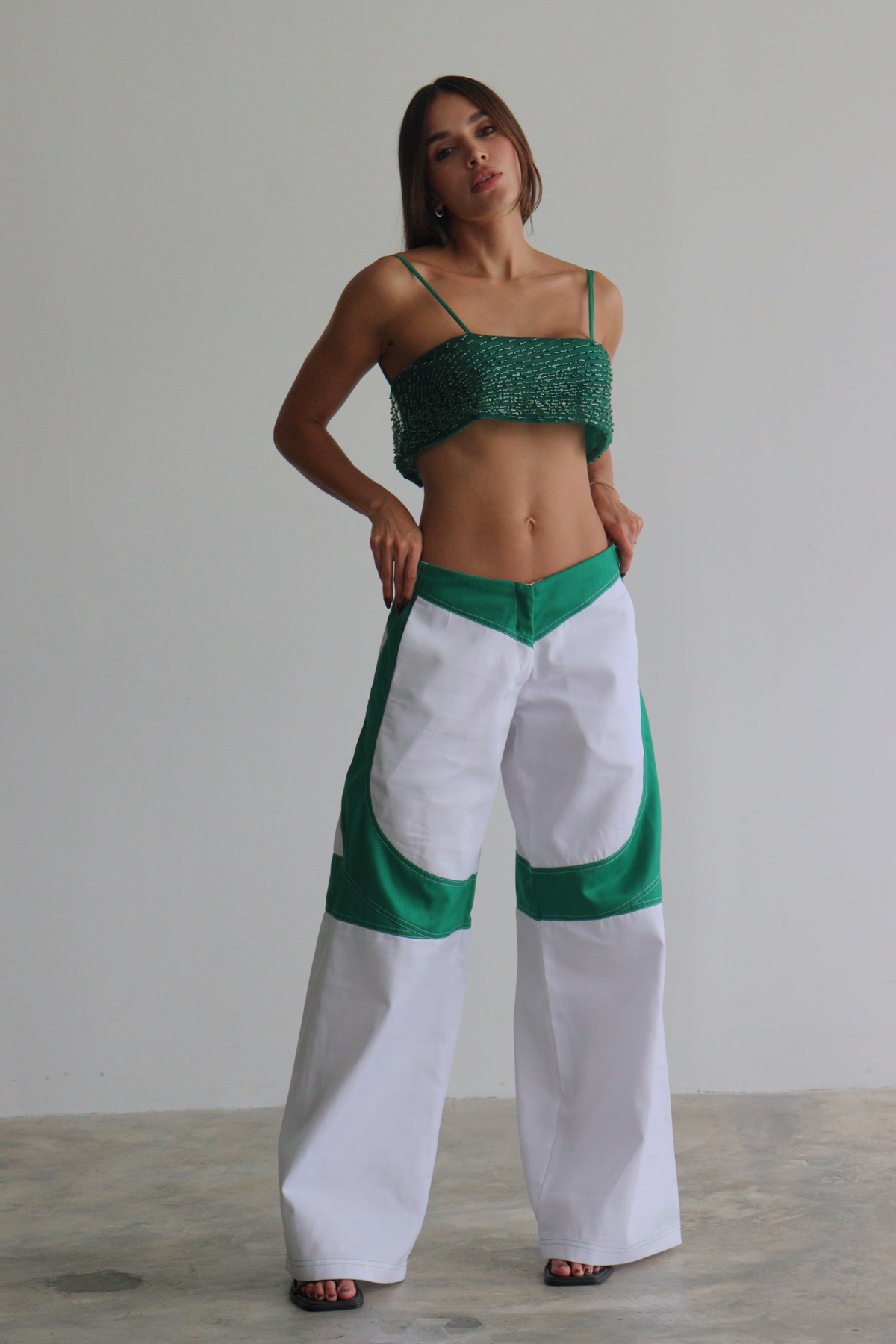 Two Face Pants