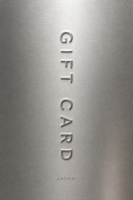 Gift Card ($30 - $250)