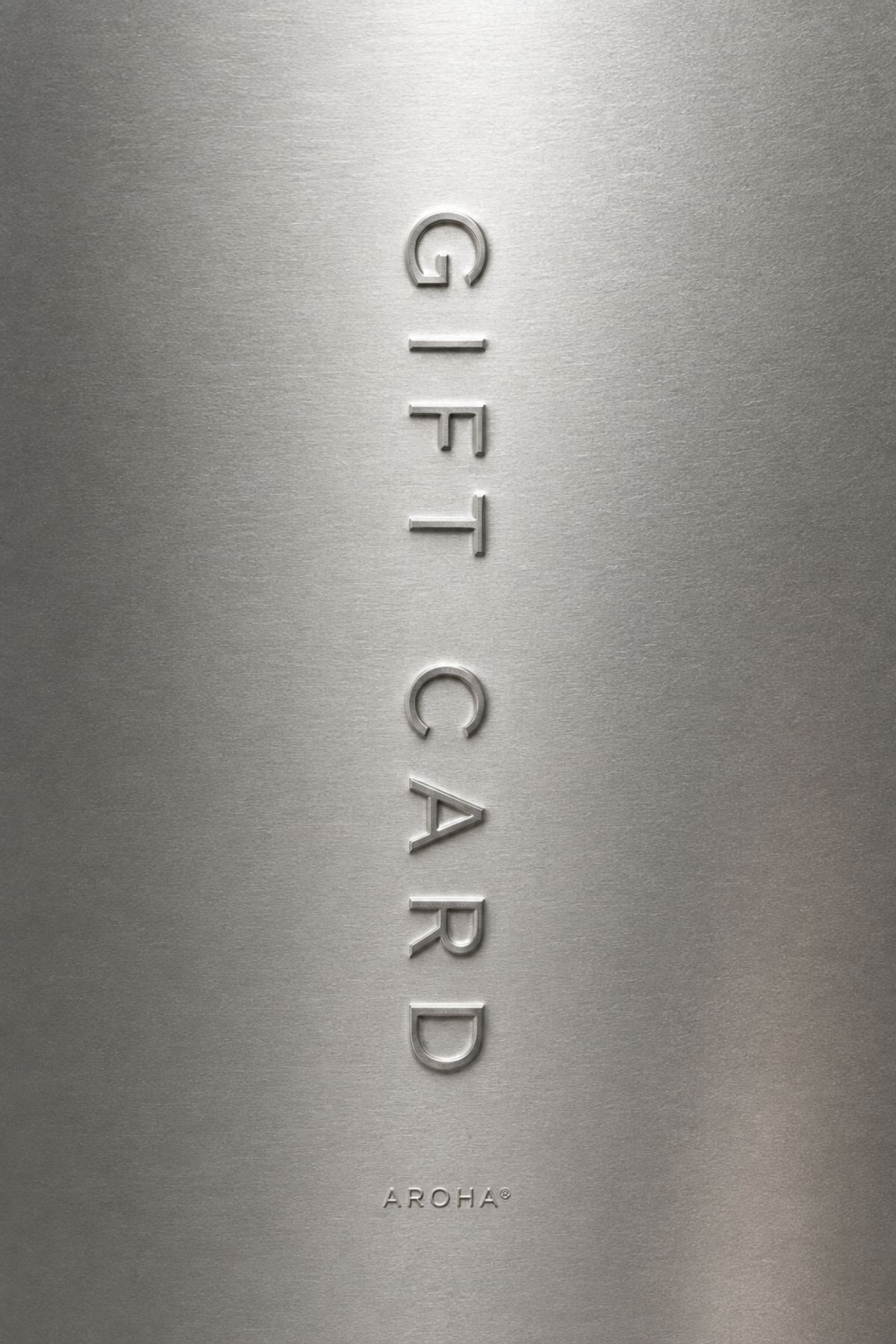 Gift Card ($30 - $250)