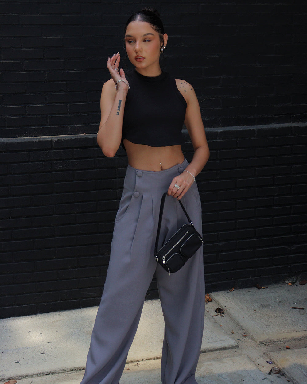 My Own Business Pant