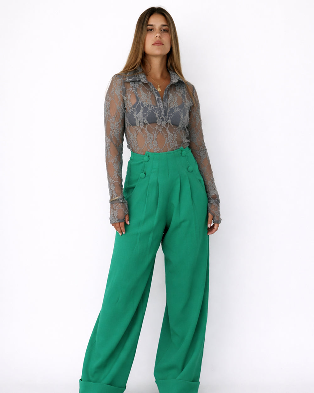 My Own Business Pant