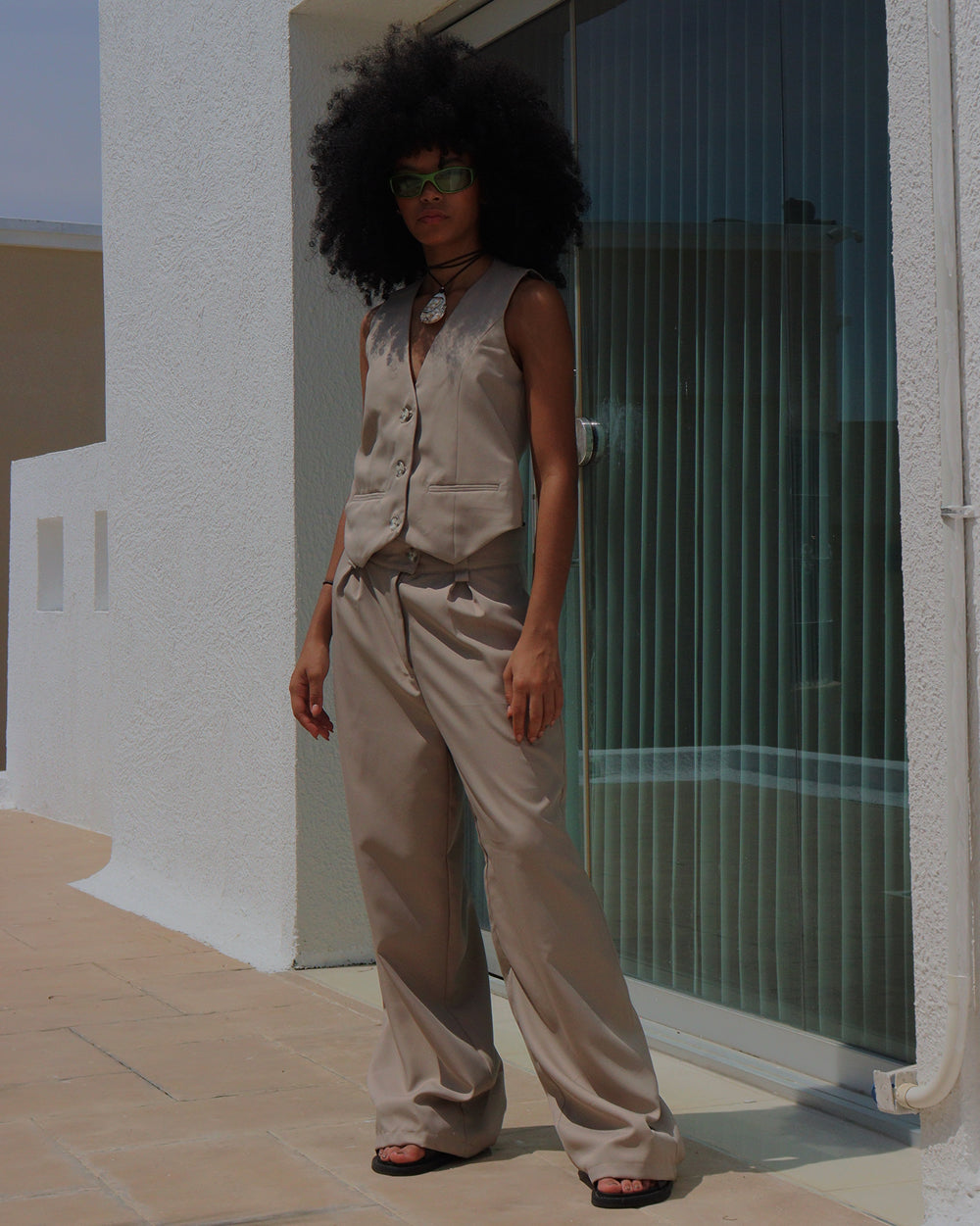 More Than Friends Pant