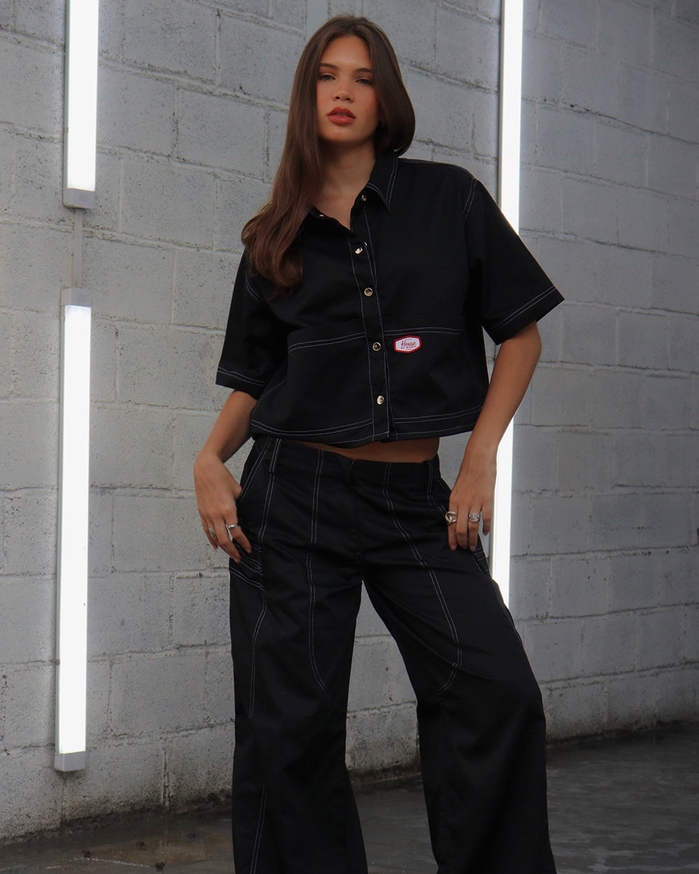 House of Mamis Mechanic Shirt