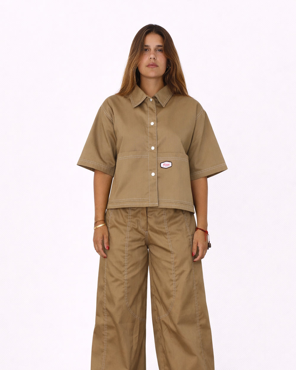House of Mamis Mechanic Shirt